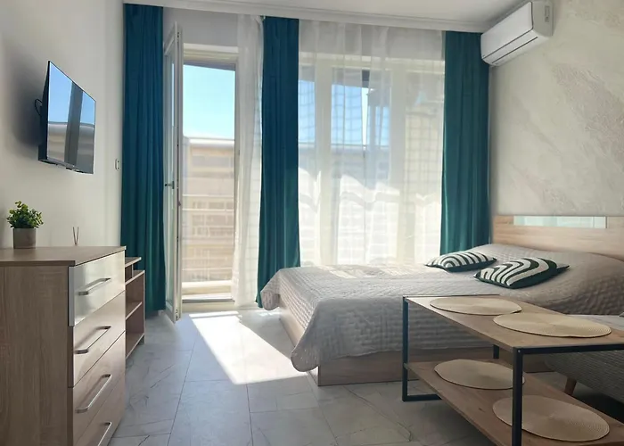 Sol E Mar Private Apartament *