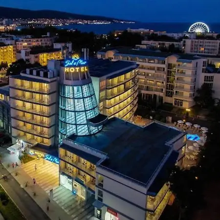 Apartman Sol E Mar Private Napospart