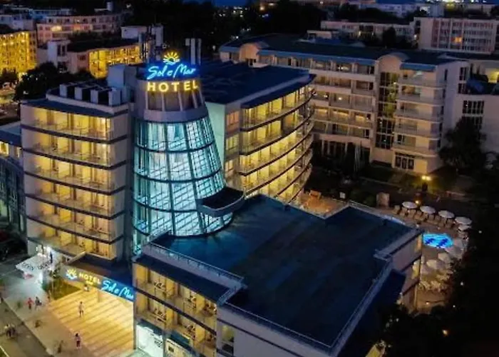 Apartman Sol E Mar Private Napospart